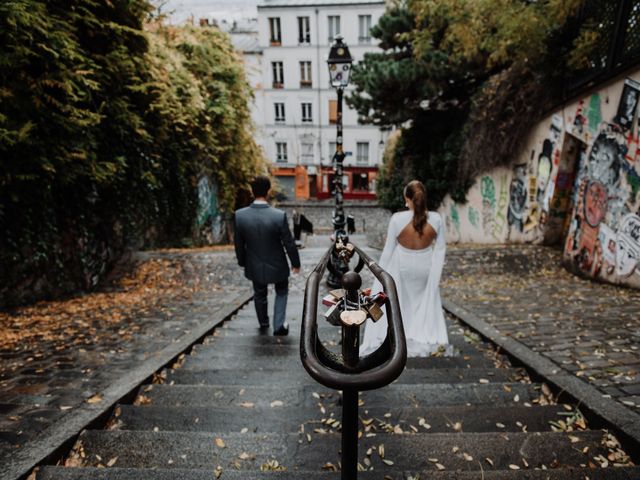 La boda de Marcos y Ana en Outes, A Coruña 122