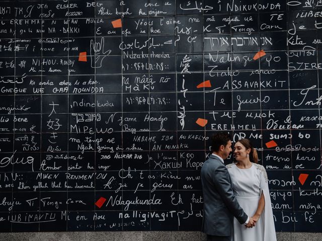 La boda de Marcos y Ana en Outes, A Coruña 123