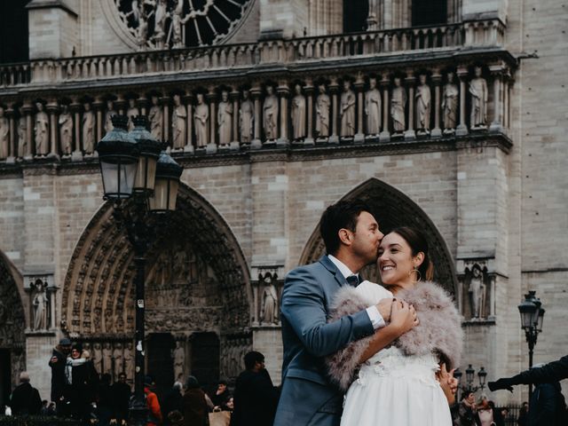 La boda de Marcos y Ana en Outes, A Coruña 126