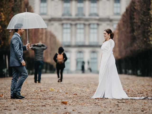 La boda de Marcos y Ana en Outes, A Coruña 136