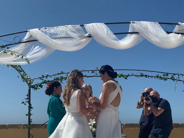 La boda de Carmen  y Elisabeth en Cádiz, Cádiz 3