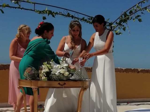 La boda de Carmen  y Elisabeth en Cádiz, Cádiz 4
