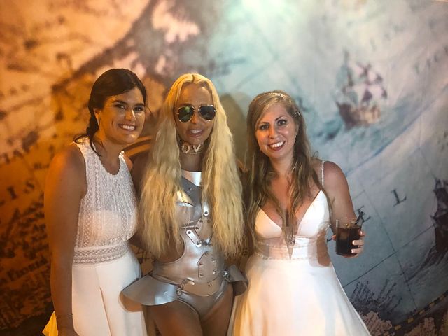 La boda de Carmen  y Elisabeth en Cádiz, Cádiz 6