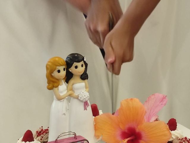 La boda de Carmen  y Elisabeth en Cádiz, Cádiz 7