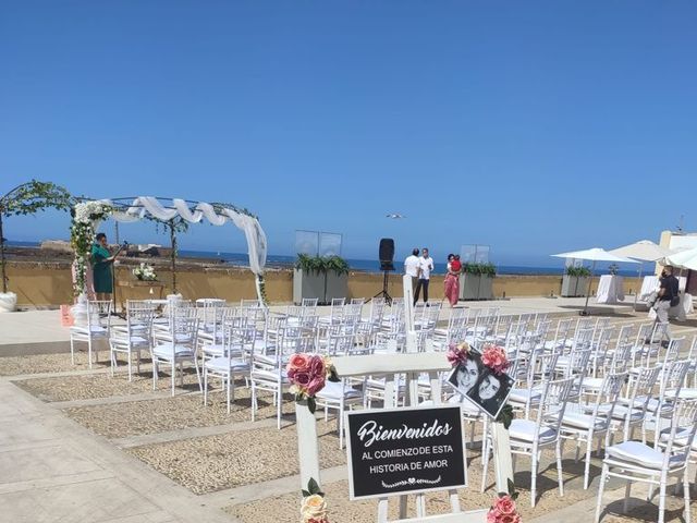 La boda de Carmen  y Elisabeth en Cádiz, Cádiz 8