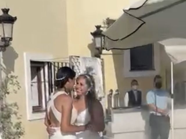 La boda de Carmen  y Elisabeth en Cádiz, Cádiz 10