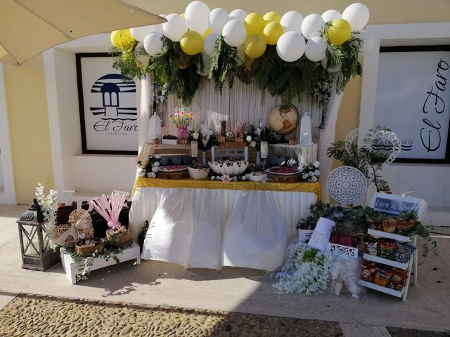 La boda de Carmen  y Elisabeth en Cádiz, Cádiz 14