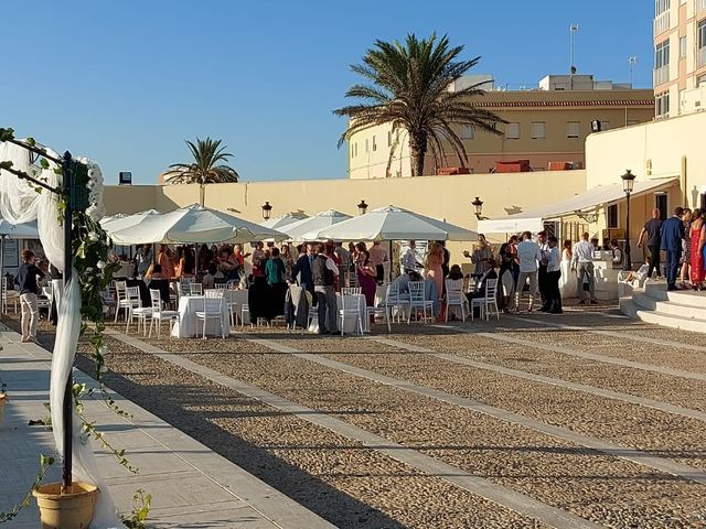 La boda de Carmen  y Elisabeth en Cádiz, Cádiz 2