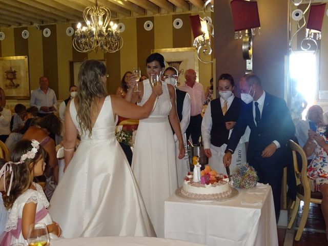 La boda de Carmen  y Elisabeth en Cádiz, Cádiz 17