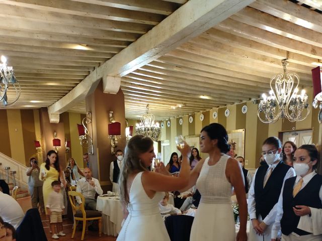 La boda de Carmen  y Elisabeth en Cádiz, Cádiz 22