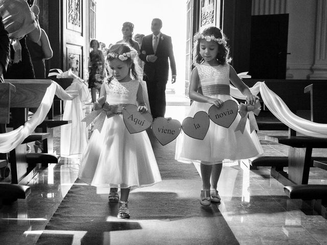 La boda de José Ángel y Vanesa en Calatayud, Zaragoza 20