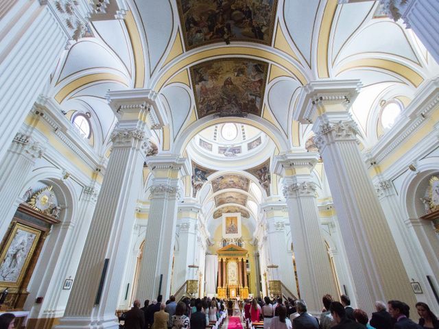 La boda de José Ángel y Vanesa en Calatayud, Zaragoza 21