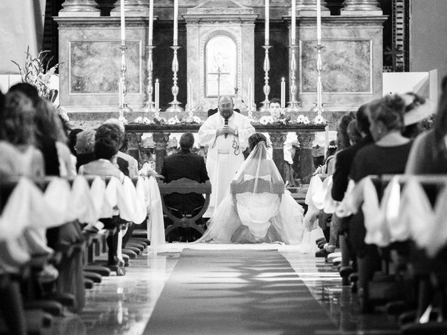 La boda de José Ángel y Vanesa en Calatayud, Zaragoza 22