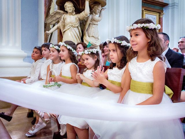 La boda de José Ángel y Vanesa en Calatayud, Zaragoza 24