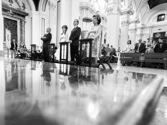 La boda de José Ángel y Vanesa en Calatayud, Zaragoza 26