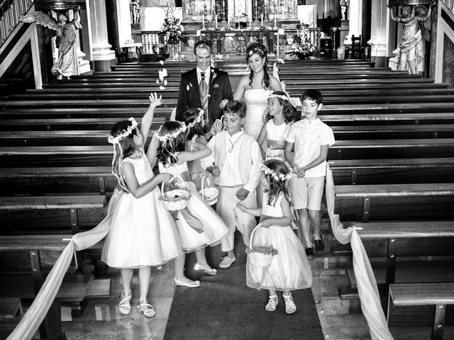 La boda de José Ángel y Vanesa en Calatayud, Zaragoza 28