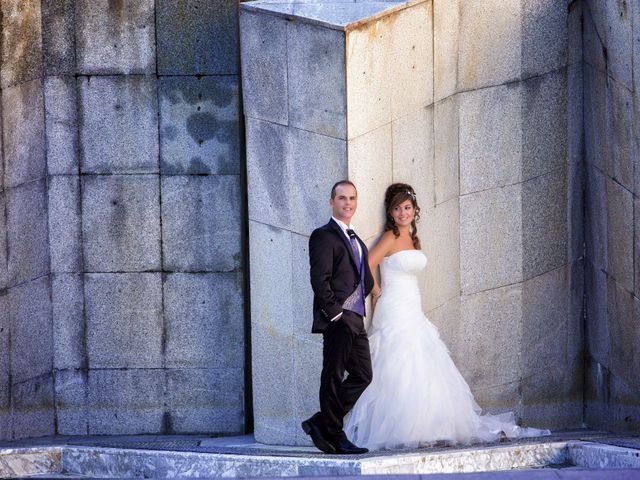 La boda de José Ángel y Vanesa en Calatayud, Zaragoza 39