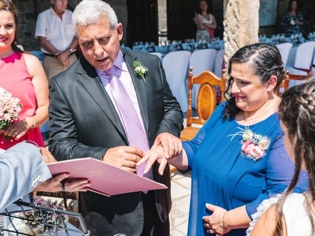 La boda de Yoli y Alberto en Monterroso (Casco Urbano), Lugo 4