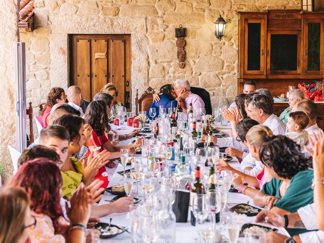 La boda de Yoli y Alberto en Monterroso (Casco Urbano), Lugo 21