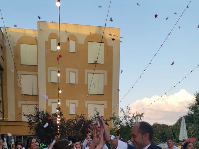 La boda de Francisco  y María en Villanueva Del Arzobispo, Jaén 1