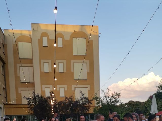 La boda de Francisco  y María en Villanueva Del Arzobispo, Jaén 2
