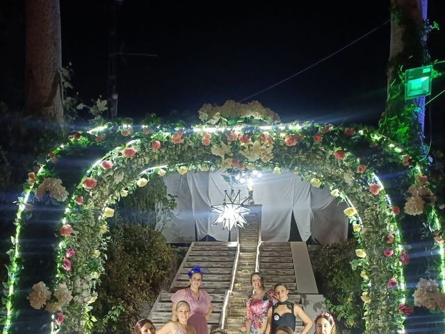 La boda de Francisco  y María en Villanueva Del Arzobispo, Jaén 3