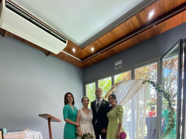 La boda de Francisco  y María en Villanueva Del Arzobispo, Jaén 4