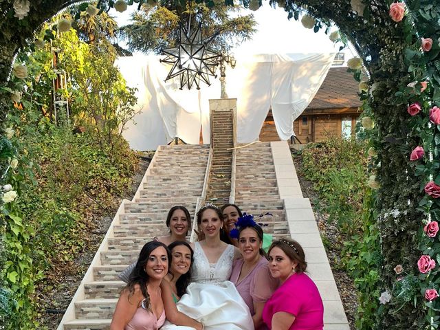 La boda de Francisco  y María en Villanueva Del Arzobispo, Jaén 6