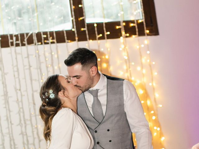 La boda de Álvaro y Mar en Jaraiz De La Vera, Cáceres 8