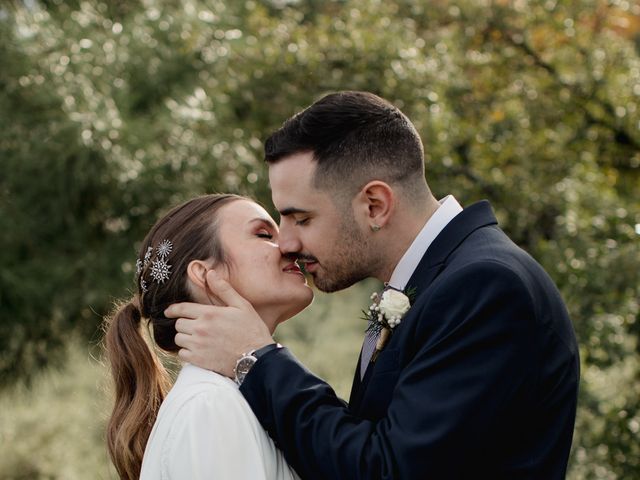 La boda de Álvaro y Mar en Jaraiz De La Vera, Cáceres 14