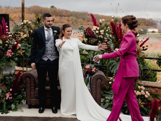 La boda de Álvaro y Mar en Jaraiz De La Vera, Cáceres 23