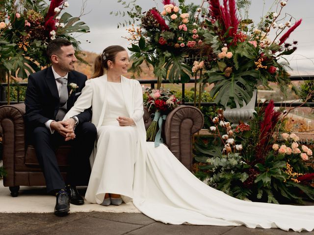La boda de Mar y Álvaro