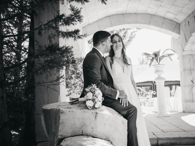 La boda de Joseba y Carolina en Huarte-pamplona, Navarra 2