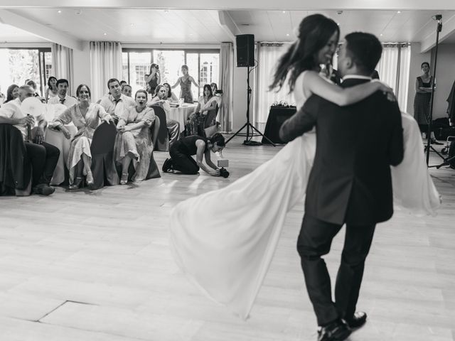 La boda de Joseba y Carolina en Huarte-pamplona, Navarra 5