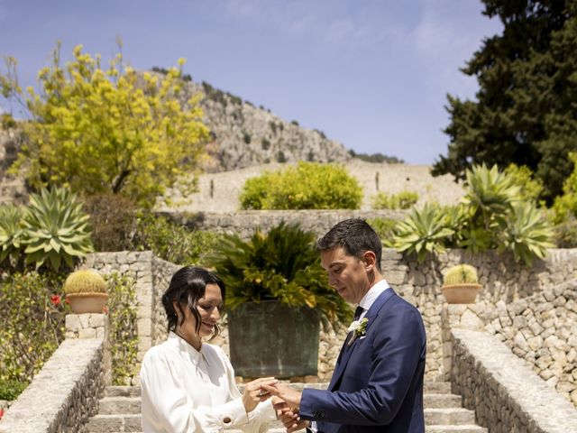 La boda de Jordi y Marina en Alaro, Islas Baleares 30