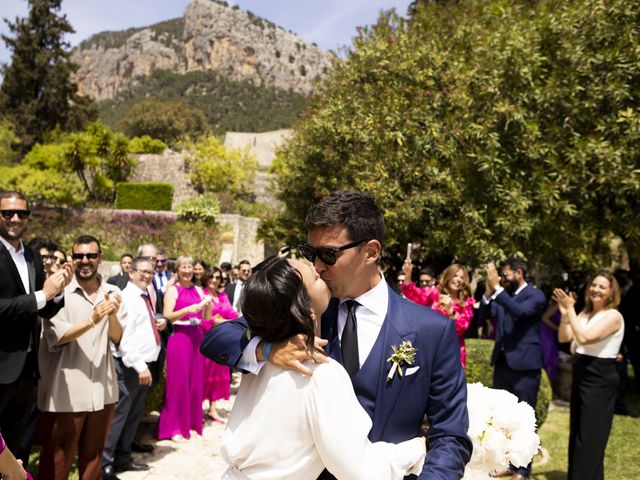 La boda de Jordi y Marina en Alaro, Islas Baleares 33