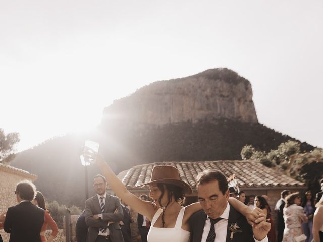 La boda de Jordi y Marina en Alaro, Islas Baleares 69