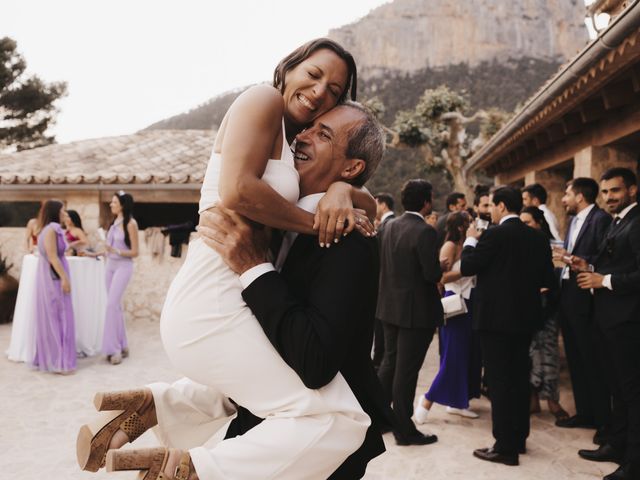La boda de Jordi y Marina en Alaro, Islas Baleares 78