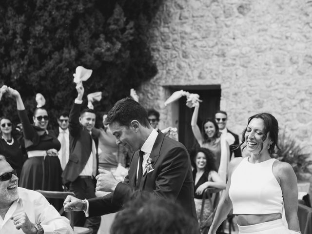 La boda de Jordi y Marina en Alaro, Islas Baleares 57
