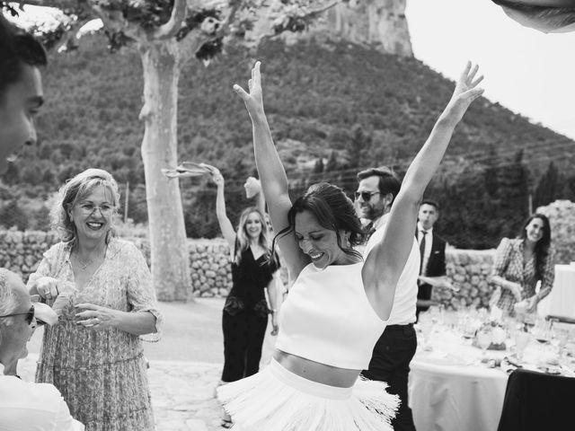 La boda de Jordi y Marina en Alaro, Islas Baleares 59
