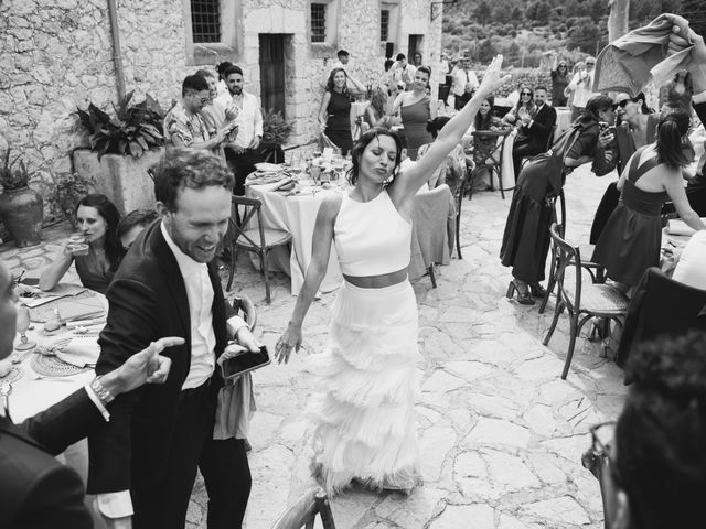 La boda de Jordi y Marina en Alaro, Islas Baleares 61