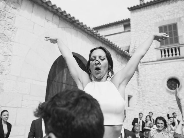 La boda de Jordi y Marina en Alaro, Islas Baleares 63