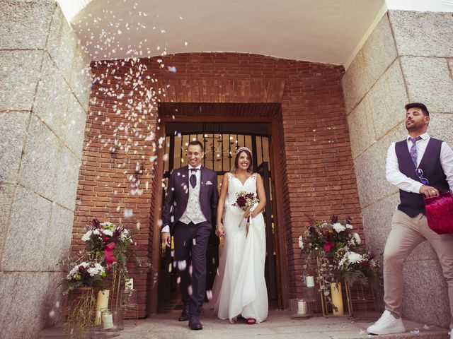 La boda de Anabel y Pedro en Badajoz, Badajoz 33