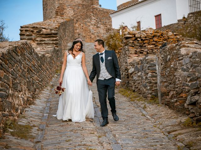 La boda de Anabel y Pedro en Badajoz, Badajoz 48