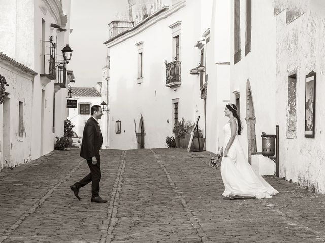 La boda de Anabel y Pedro en Badajoz, Badajoz 59