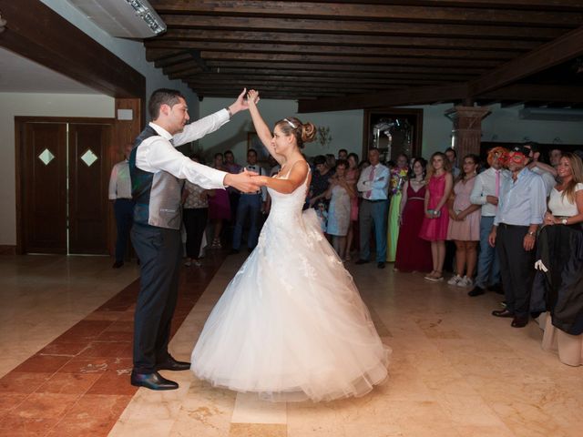 La boda de David y Luz en Erandio, Vizcaya 11