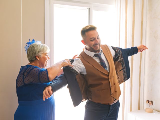 La boda de Juan Antonio y Noemi en Alora, Málaga 5