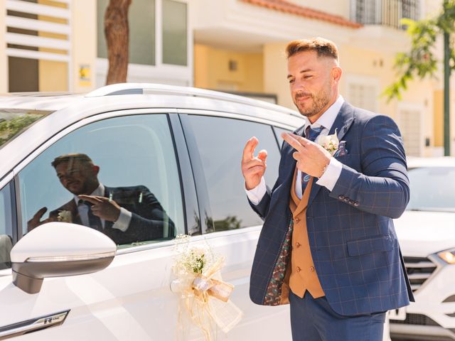 La boda de Juan Antonio y Noemi en Alora, Málaga 15