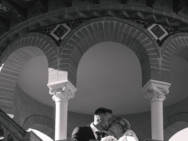La boda de Juan Antonio y Noemi en Alora, Málaga 33