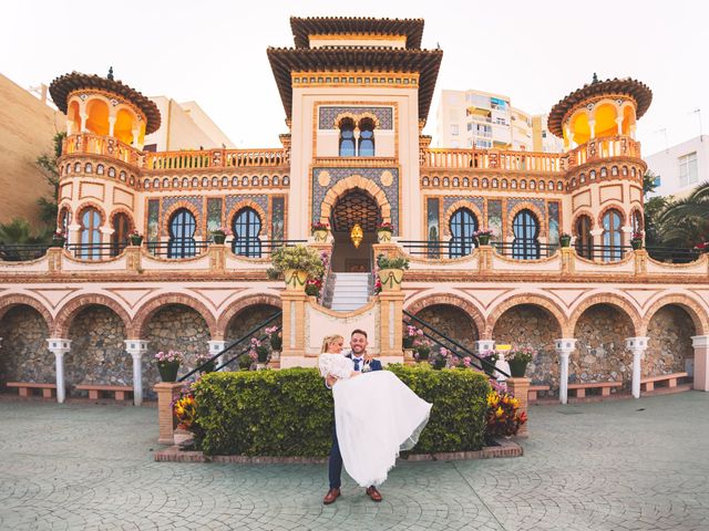 La boda de Juan Antonio y Noemi en Alora, Málaga 38